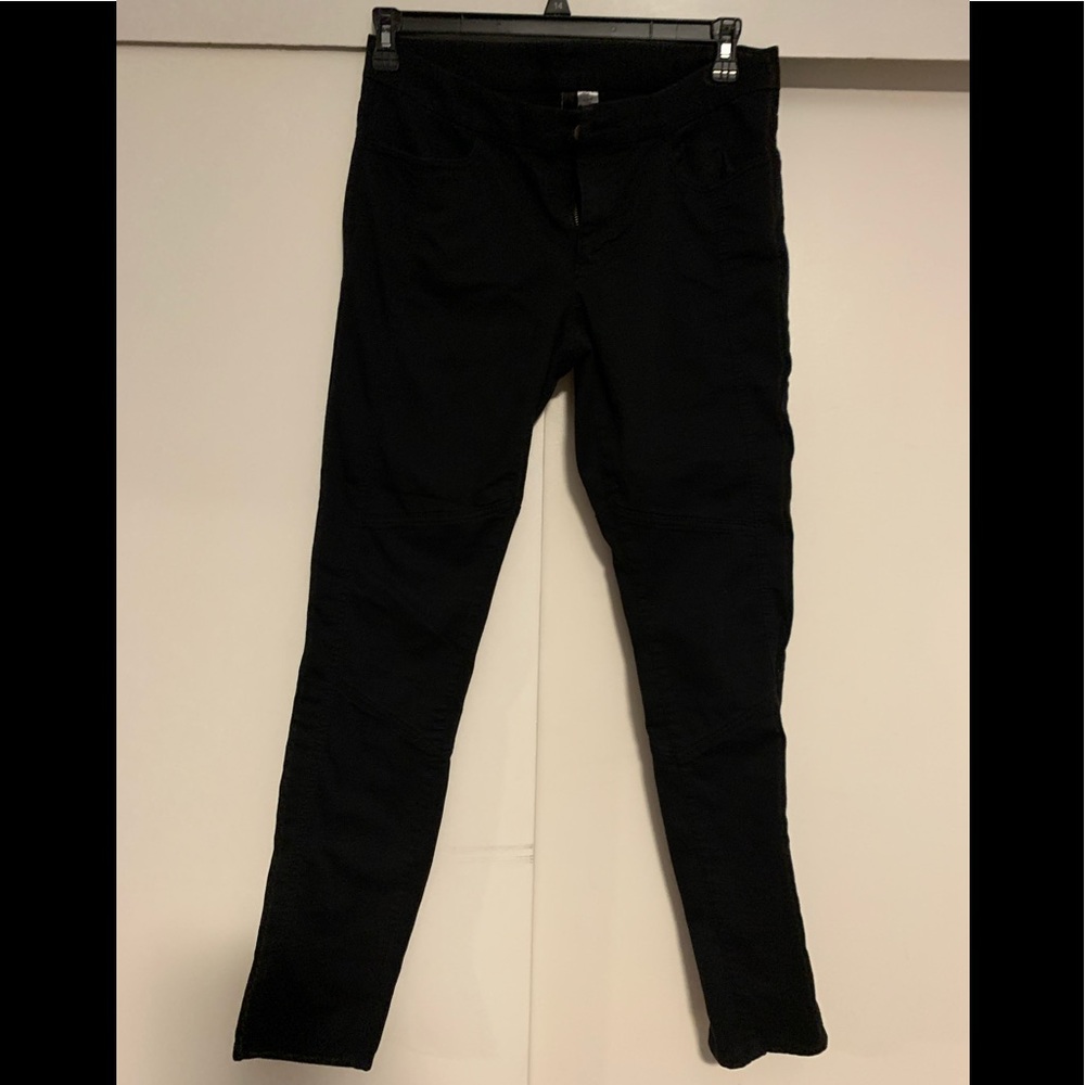 Black pants